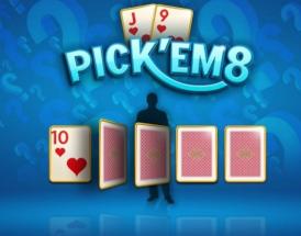 888poker Pick'em8 Poker Game