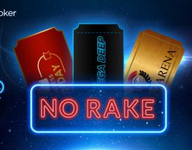 RakeLESS Sunday Returns to 888poker Tournament Tables!