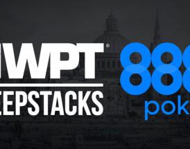 888poker and WPTDeepStacks Partner for Malta Main Event 