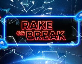 Introducing Rake or Break Sundays on 888poker