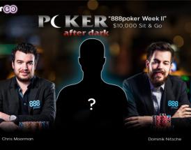 888poker and Poker Central Partner for PAD 888poker Week II