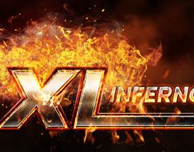 The XL Inferno Returns 16th May with Affordable Buy-ins