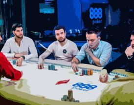 888 poker tournaments