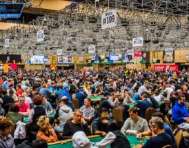 Top 8 Hands from Weeks 1-2 of 50th Annual World Series of Poker