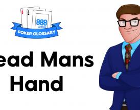 Dead Man’s Hand Poker 