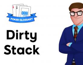 Dirty Stack Poker 