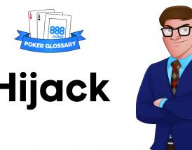 Hijack Poker