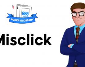 Misclick Poker