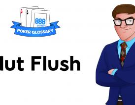 Nut Flush - Poker Terms