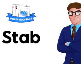 Stab Poker