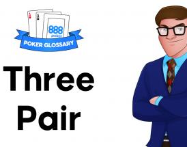 Three Pair Poker