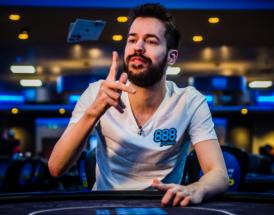 A Day in the Life of Dominik Nitsche at the 2019 WSOP