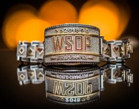 WSOP bracelet 2018