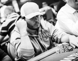 888poker Squad Update: Morrone Holds Day 4 Tourney Chip Lead