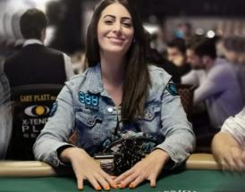 Team888’s Vivian Saliba Bags Biggest Career Cash in WSOP Crazy Eights!