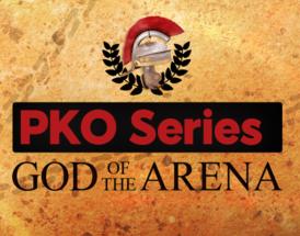 The God of the Arena PKO Series Kicks off the November Poker Season! 