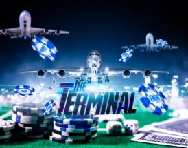 The Terminal Multi-Flight Series Touches Down at 888poker!