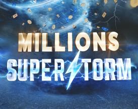 Millions Superstorm Hits 888poker Tables with Millions Up for Grabs!