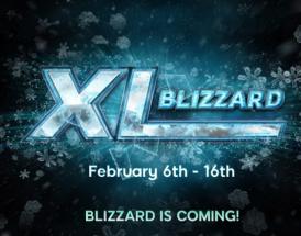 XL Blizzard Storms 888poker with Nearly $1,500,000 Up for Grabs!