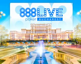 888poker LIVE Heads to Bucharest for Huge 2020 Festival Stop! 