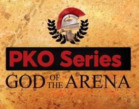 Nearly $1.1 Million in GTDs Over 33 God of the Arena PKO Events!