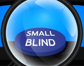 The SMALL BLIND