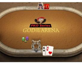 God of the Arena PKO Series Dishes Out Nearly $1.4 Million in Prize Money!
