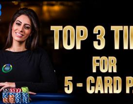 5-Card PLO