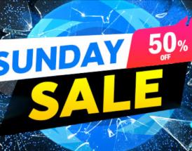 888poker Sunday Sale Is Back with Up to 50% Off Buy-ins!