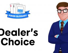 Dealer’s Choice