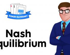 Nash Equilibrium in Poker