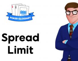 Spread Limit in Poker