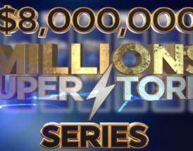 888poker Millions Superstorm Is a Winner Out the Gate!