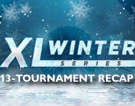 XL Winter Series Off to a Hot Start with over $329K Awarded So Far!