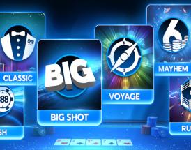 888poker’s New Tournament Collection Is Made for Everyone!