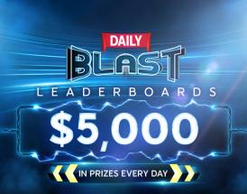 Race to the Top on 888poker’s New BLAST Leaderboards!