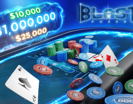 Three 888poker Players Hit the BLAST Million Dollar Jackpot!