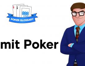 What is Limit Poker?