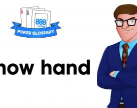 What Does It Mean to ‘Show Your Hand’ in Poker?
