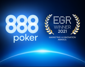 888poker Tops EGR List with Poker Marketing and Innovation Award!