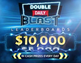 BLAST Leaderboards Gets a Big Boost at 888poker!