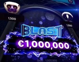 €1 to €1,000,000 BLAST Jackpot Comes Up Huge for 3 Players!