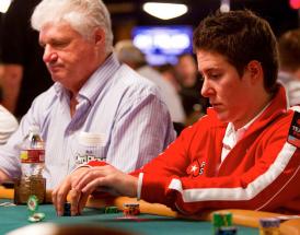 Vanessa Selbst – From Studying the Science of Politics to Studying the Science of Poker!