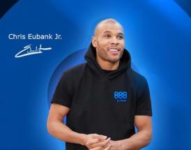 888poker Welcomes Chris Eubank Jr. as New Cultural Ambassador on 20th Anniversary!