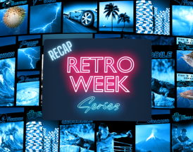 888poker Retro Week Series is a Roaring Success!