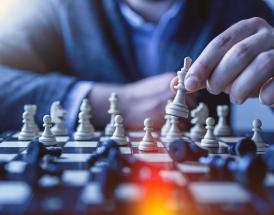 Are Poker and Chess Really That Different?