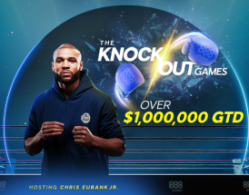 888poker Knockout Games Series Off to Hot Start with Big Turnout!