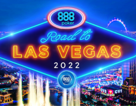 Claim Your 888poker Package with Ultimate $13K Road to Las Vegas Offer!