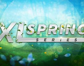 888poker’s XL Spring Returns with More than $1,500,000 in Guarantees!