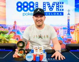 888poker LIVE Barcelona Wraps after 12 Days of Thrilling Poker Action!
